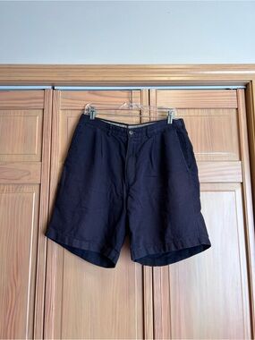 Gant men’s black shorts 33